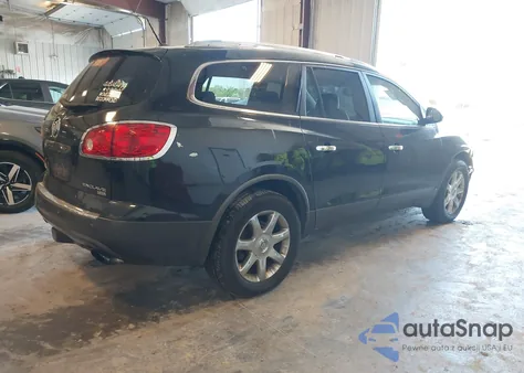 2009 Buick Enclave Cxl from USA, damaged, VIN 5GAEV23D29J184030
